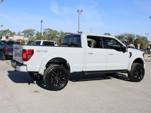 Used 2024 Ford F150 XLT w/ Equipment Group 302A MID image 13