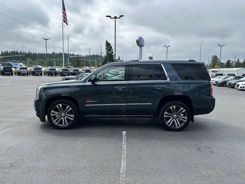 Used 2019 GMC Yukon Denali w/ Denali Ultimate Package AWD/4WD image 5