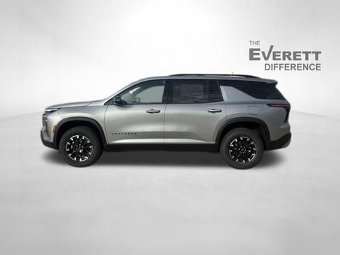 New 2026 Chevrolet Traverse Z71 w/ Driver Confidence Package image 4