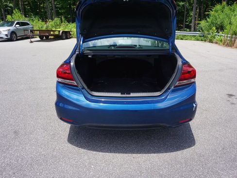 Used 2015 Honda Civic LX image 13