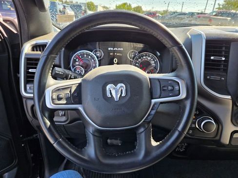 Certified 2023 RAM 1500 Big Horn AWD/4WD image 3