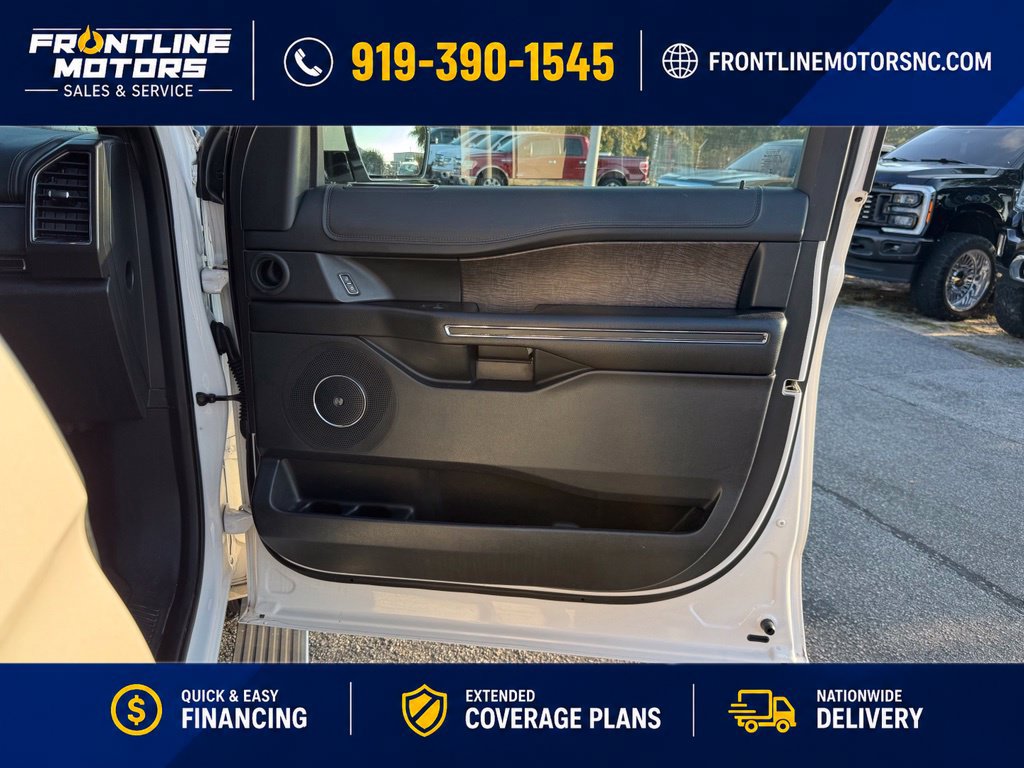 Used 2018 Ford Expedition Max Limited w/ Equipment Group 302A RWD image 13