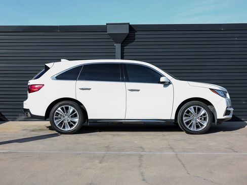 Used 2017 Acura MDX FWD w/ Technology Package image 8