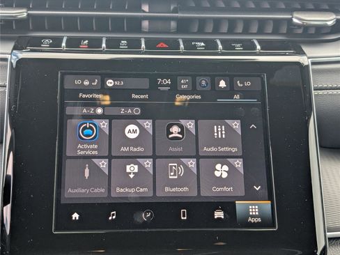 New 2026 Jeep Grand Cherokee Laredo X AWD/4WD image 26