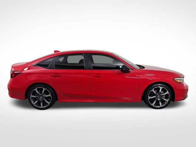 Certified 2025 Honda Civic Sport Touring image 37