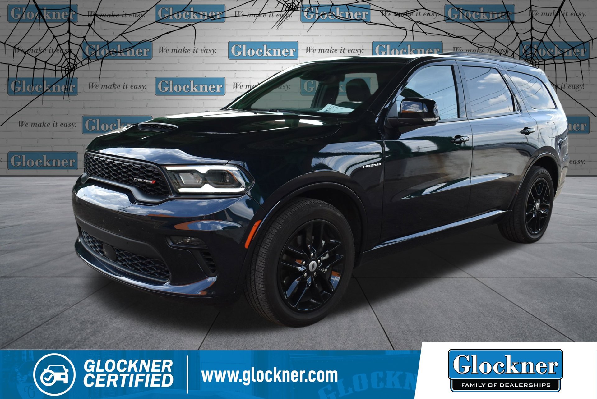 Used 2023 Dodge Durango R/T AWD/4WD image 1