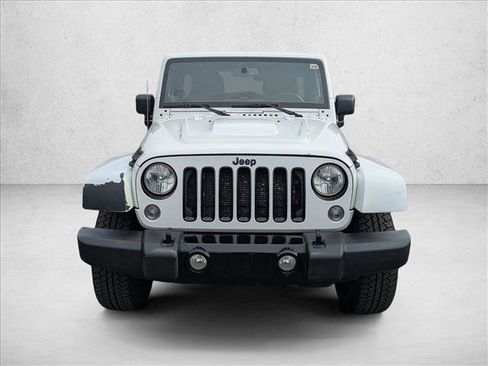 Used 2014 Jeep Wrangler Polar Edition image 2