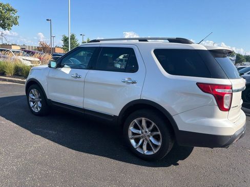 Used 2011 Ford Explorer Limited w/ 302A Rapid Spec Order Code AWD/4WD image 11