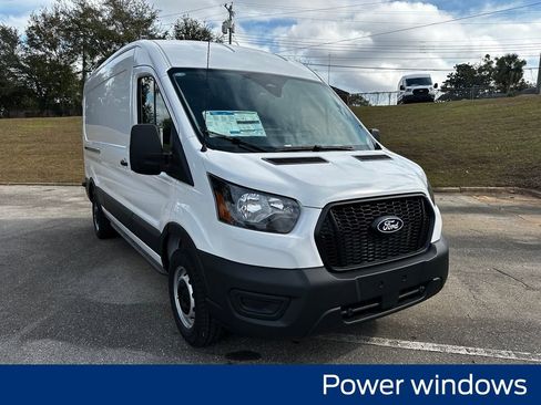 New 2026 Ford Transit 250 148 Medium Roof w/ Load Area Protection Package image 8