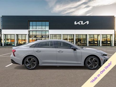 New 2026 Kia K5 GT-Line w/ GT-Line Red Interior Package image 7