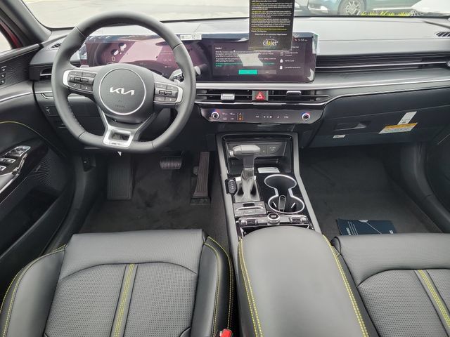 New 2026 Kia K5 GT w/ GT1 Package FWD image 15
