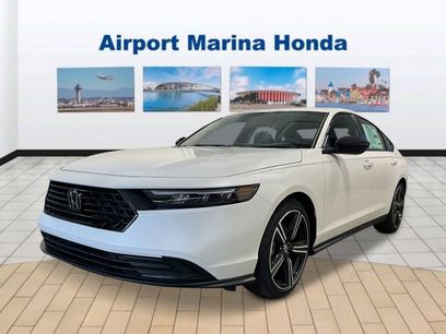 New 2026 Honda Accord Sport