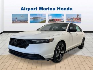 New 2026 Honda Accord Sport video 1