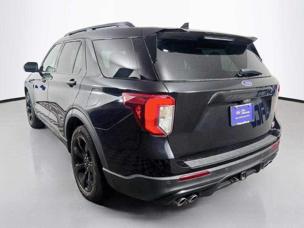 Certified 2020 Ford Explorer ST w/ ST Street Pack AWD/4WD image 6