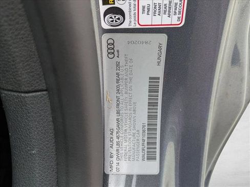 Used 2015 Audi A3 2.0T Premium Plus image 25