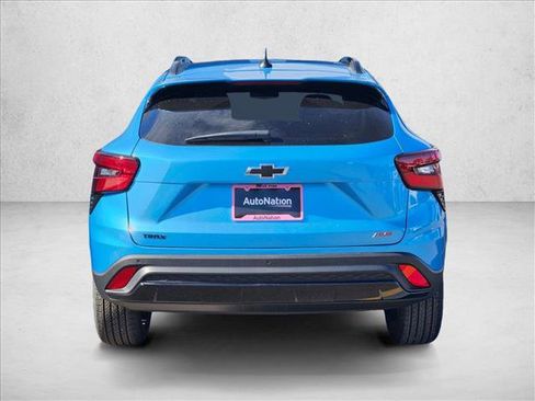 New 2026 Chevrolet Trax RS w/ Driver Confidence Package image 8