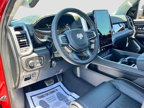 New 2026 RAM 1500 Tungsten AWD/4WD image 9