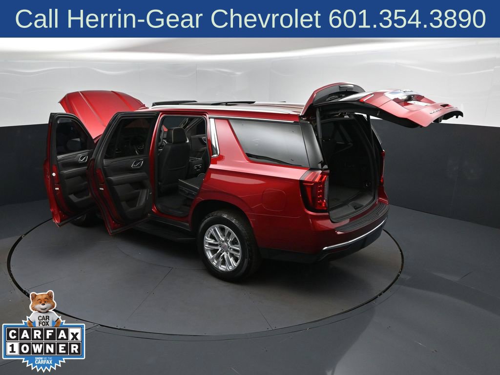 Used 2023 GMC Yukon SLT w/ SLT Premium Package RWD image 47