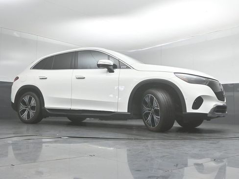 Used 2023 Mercedes-Benz EQE 350+ 4MATIC SUV image 37