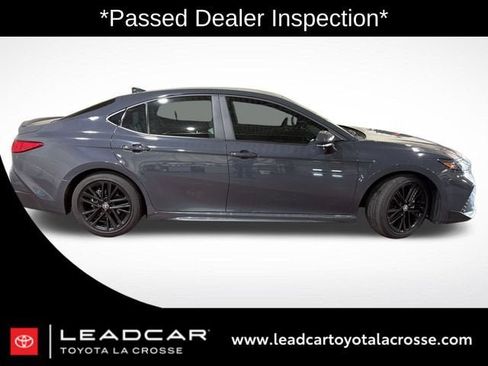Used 2026 Toyota Camry SE FWD image 2