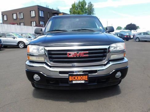 Used 2007 GMC Sierra 1500 SLE AWD/4WD image 15