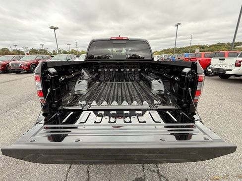 New 2026 Nissan Frontier SV w/ All-Weather Content Package image 16