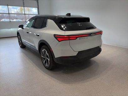 New 2026 Chevrolet Equinox EV LT