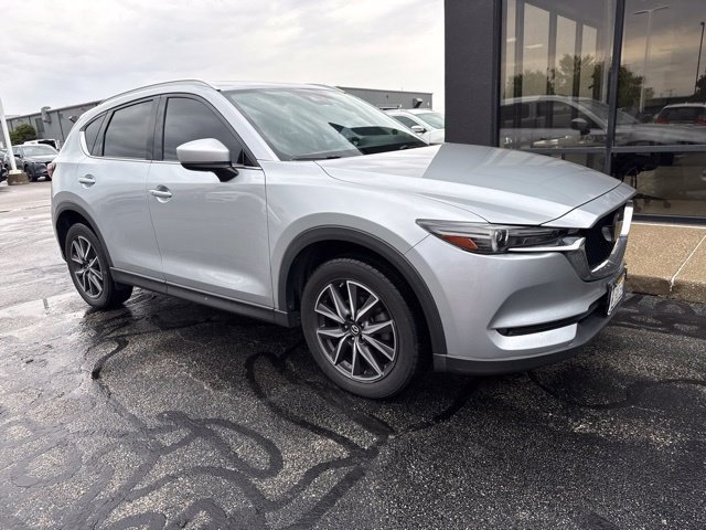 Used 2018 MAZDA CX-5 Grand Touring FWD image 2