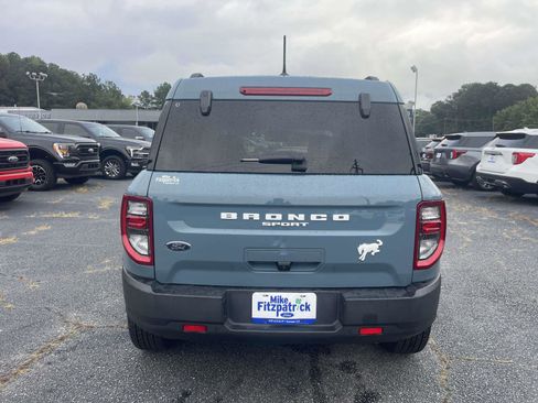 Used 2023 Ford Bronco Sport Big Bend w/ Convenience Package image 4