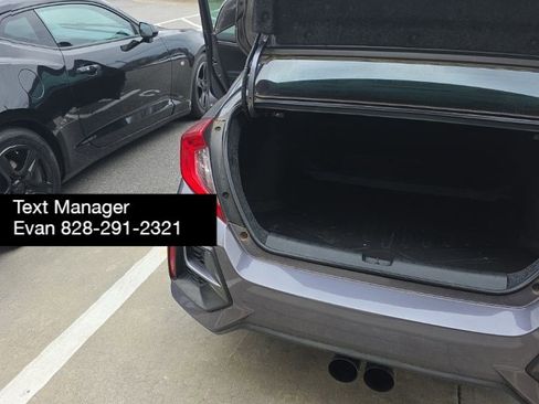 Used 2020 Honda Civic Si image 14