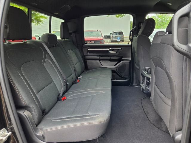 Used 2025 RAM 1500 Big Horn AWD/4WD image 18