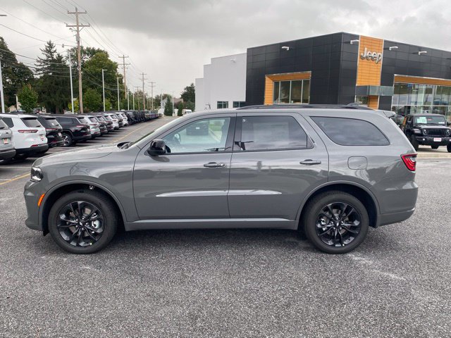 New 2026 Dodge Durango GT w/ Blacktop Package AWD/4WD image 4