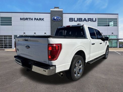 Used 2022 Ford F150 XLT w/ Equipment Group 302A High image 3