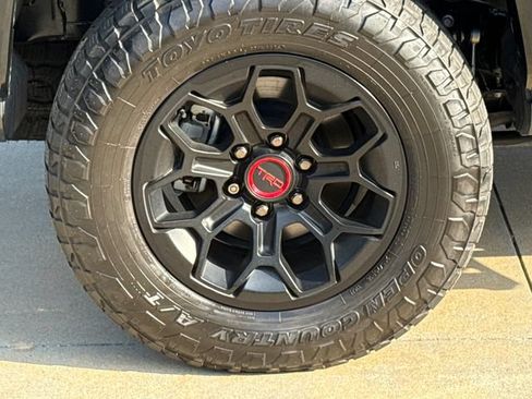 Used 2025 Toyota 4Runner TRD Pro AWD/4WD image 10