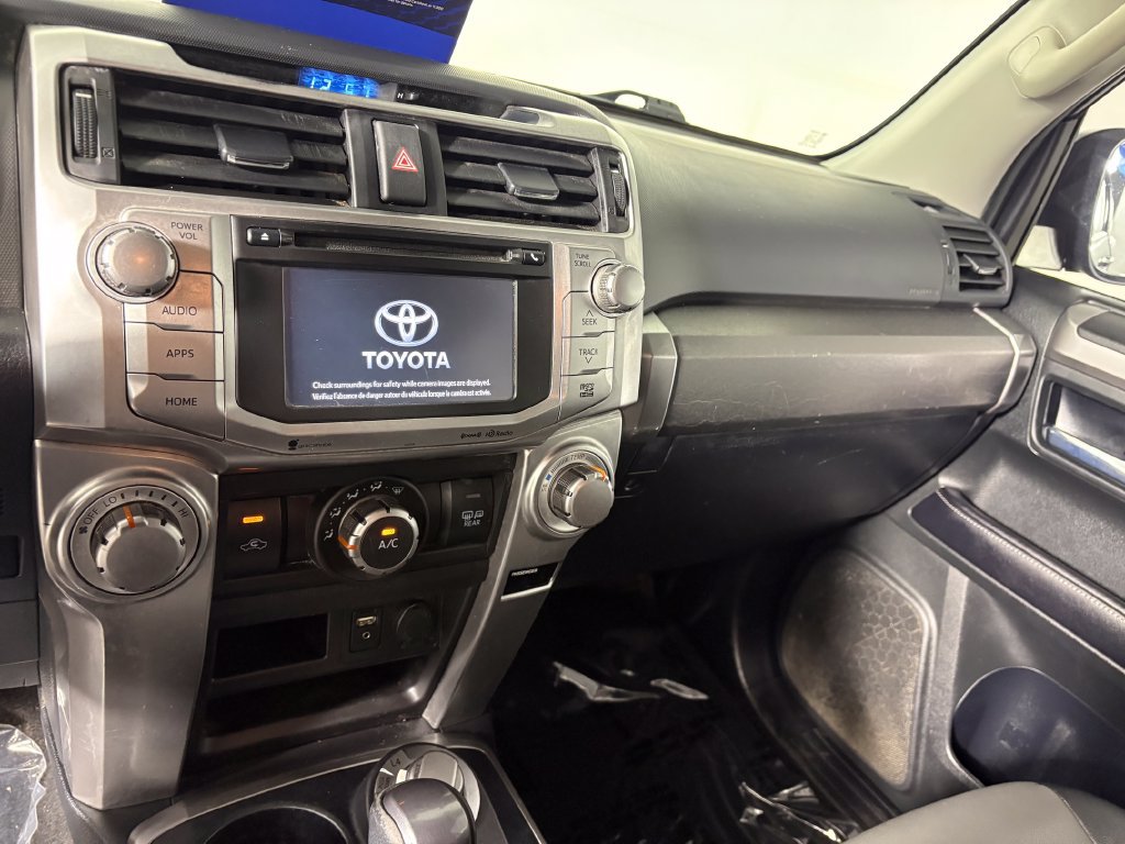 Used 2017 Toyota 4Runner SR5 Premium AWD/4WD image 17