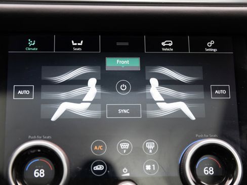 Used 2020 Land Rover Range Rover Sport HST image 91