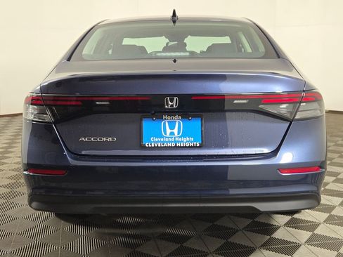 New 2026 Honda Accord SE image 8