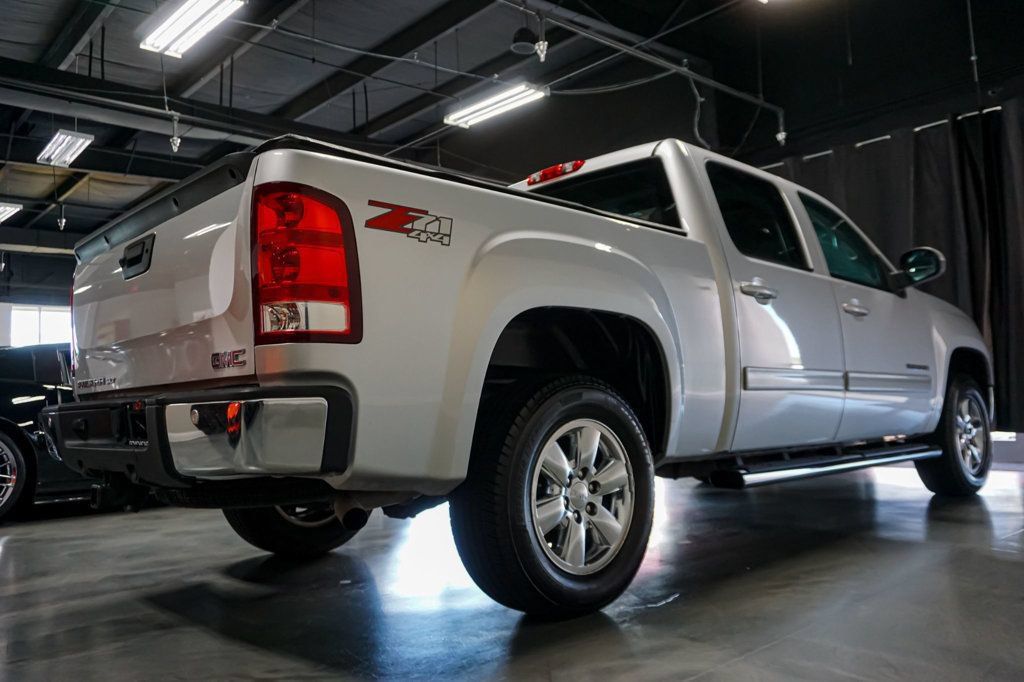 Used 2012 GMC Sierra 1500 SLT w/ SLT Convenience Package AWD/4WD image 6