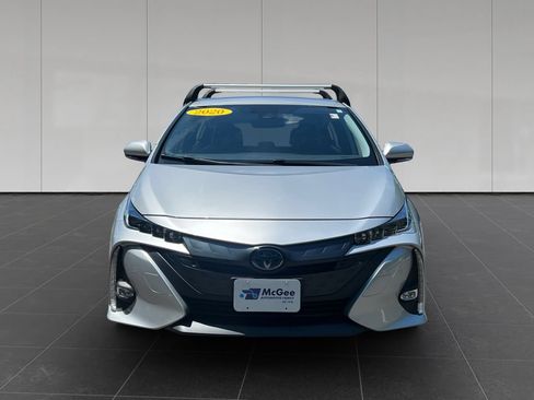 Used 2020 Toyota Prius Prime Limited FWD image 8
