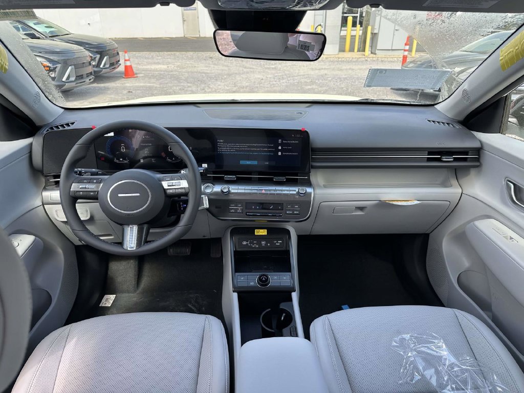 New 2026 Hyundai Kona SEL Premium AWD/4WD image 10