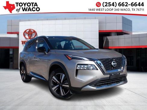Used 2023 Nissan Rogue Platinum w/ Platinum Premium Package image 1