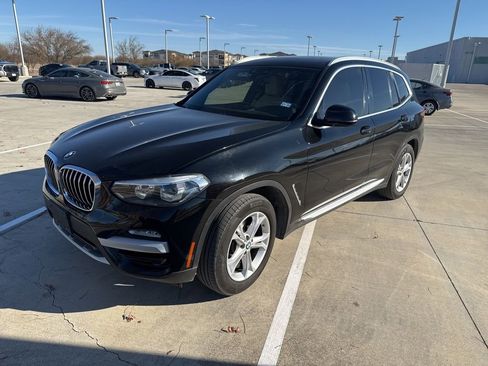 Used 2019 BMW X3 sDrive30i w/ Driving Assistance Package image 7