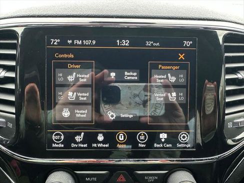 Certified 2021 Jeep Grand Cherokee Trailhawk w/ Trailhawk Luxury Group AWD/4WD image 7
