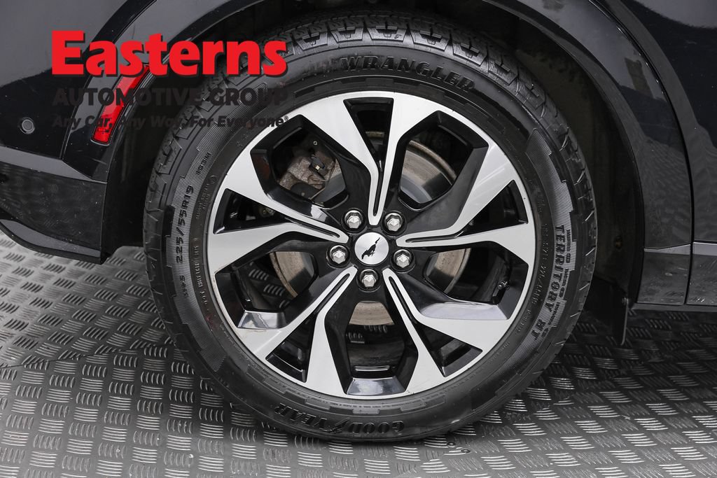 Used 2023 Ford Mustang Mach-E Premium AWD/4WD image 33