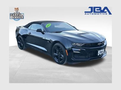 Certified 2023 Chevrolet Camaro SS