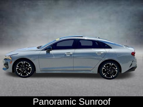 Used 2022 Kia K5 GT-Line w/ GT-Line Awd Premium Package image 8