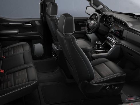 New 2026 GMC Sierra 1500 AT4X AWD/4WD image 39