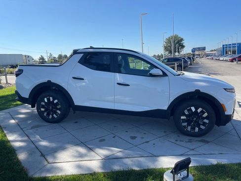 New 2026 Hyundai Santa Cruz SEL FWD image 6