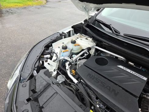 Used 2025 Nissan Rogue SV AWD/4WD image 71