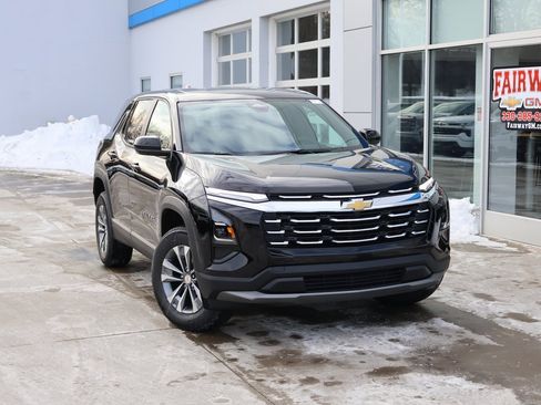 New 2026 Chevrolet Equinox LT w/ LPO, Floor Liner Package image 35